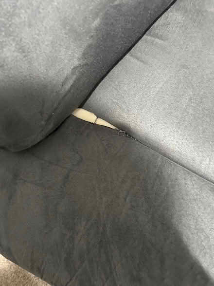 Photo of free Reclining chair (Burke) #4