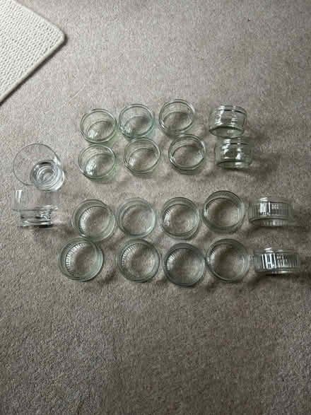 Photo of free Glass ramekins (Pencaitland) #1