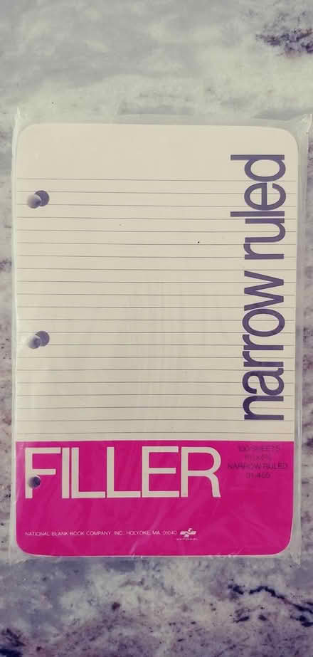 Photo of free Paper refill (Columbia, Clemens Crossing) #1