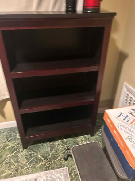 Photo of free Bookshelfl (Bogota NJ) #1