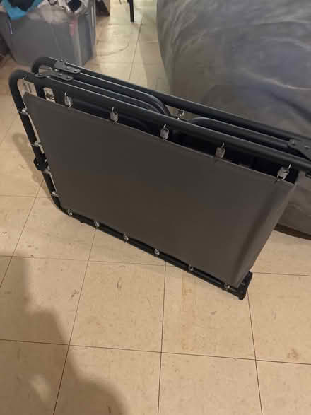 Photo of free Fold out camping bed (Severna Park) #1