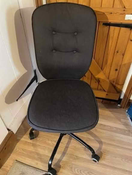 Photo of free Chair (Brigstock NN14) #1