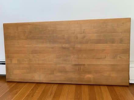 Photo of free butcher block (Hastings-on-Hudson) #1