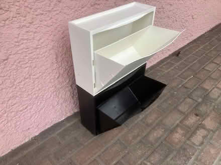 Photo of free Shoe racks (Henleaze BS9) #2