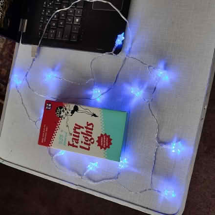 Photo of free USB fairy lights (Knowle FY2) #1