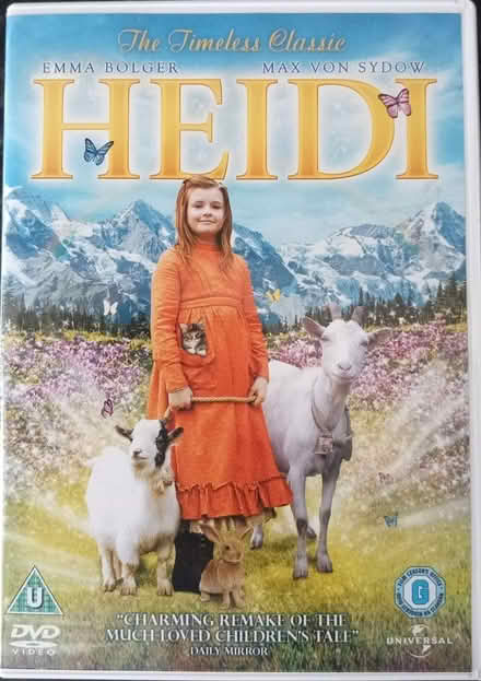 Photo of free Family DVDs (LE8 5AH) #3