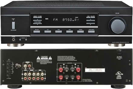 Photo of Stereo Receiver (Between York & Rock Hill) #1