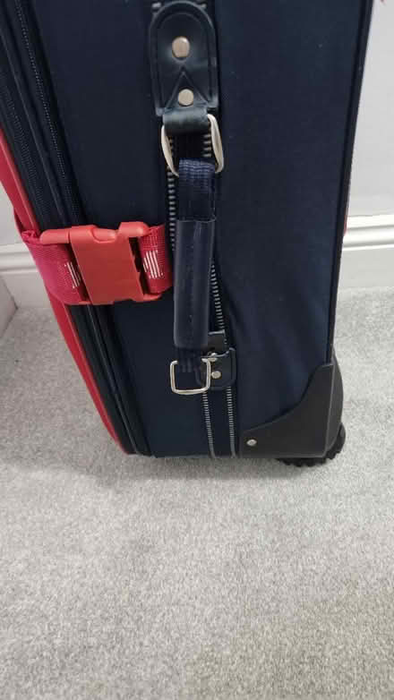 Photo of free Two wheeler suitcase (West Drayton UB7) #4