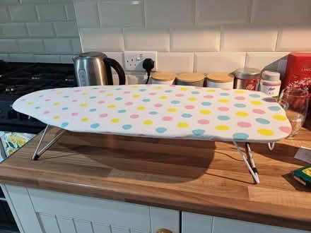 Photo of free Worktop ironing board (Long Marston HP23 4QS) #1