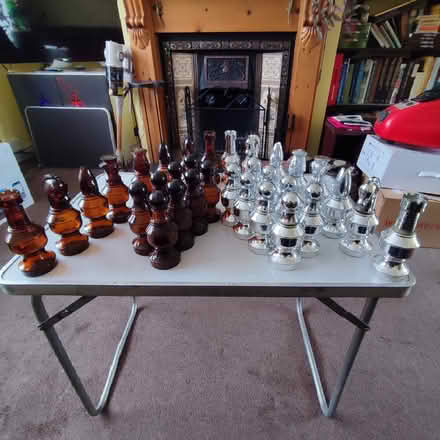 Photo of free Wierd Chess Set (Knowle FY2) #1