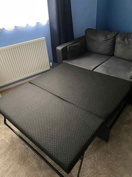 Photo of free Sofa bed (Westfield area Runcorn) #3