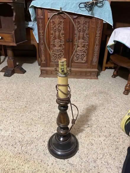Photo of free Lamp (Farmington Hills) #1