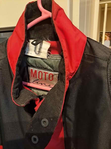 Photo of free Motorbike Jacket (large) (Barrow Bridge BL1) #3