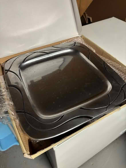 Photo of free Lenox Martini set and tray (East Northport) #2