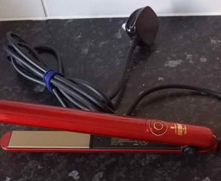 Photo of free Lee Stafford Hair Straighteners (LE8 5AH) #1