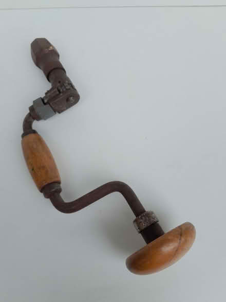 Photo of free Joiners ratchet brace (Chineham RG24) #1