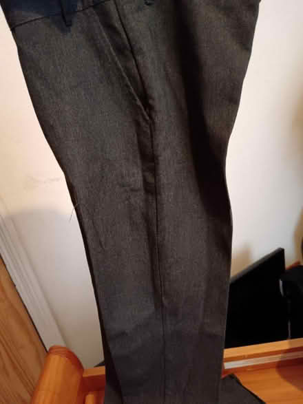 Photo of free Grey School Trousers for boys (Bradford) #1
