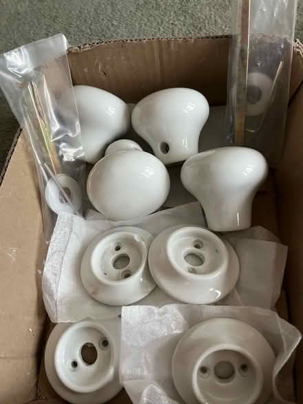 Photo of free Interior door handles and latches (Shoreham-by-Sea BN43) #1