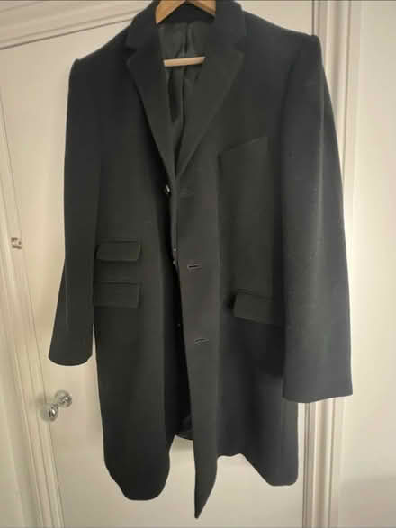 Photo of free Uomo Men’s wool blend coat (SW11) #1