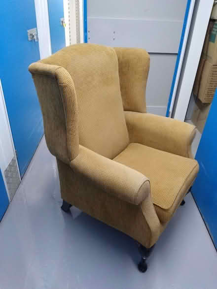 Photo of free Parker Knoll Wingback chair (Sunbury-on-Thames KT12) #3