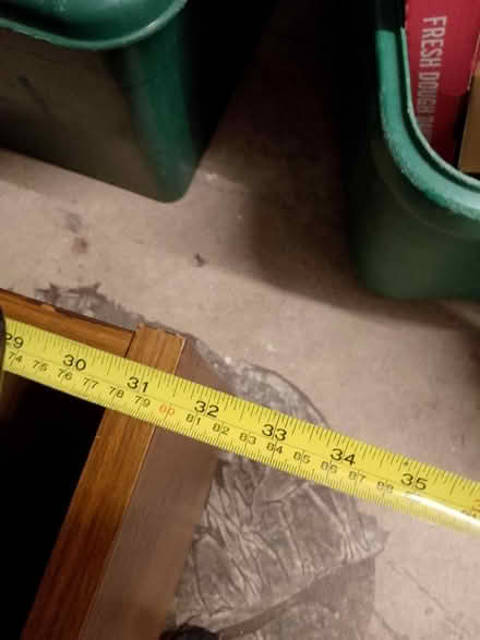 Photo of free Storage cupboard/blanket/toy box. (Walderslade ME5) #4