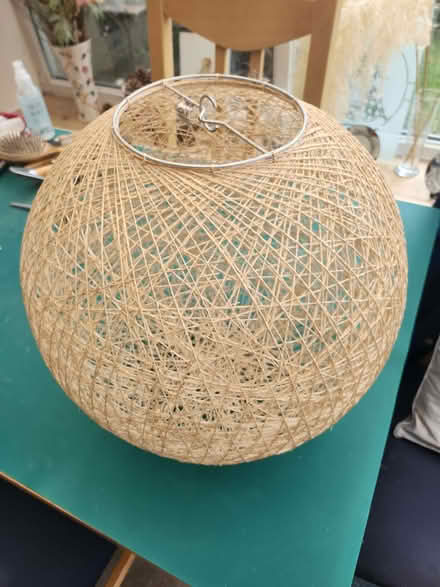 Photo of free Lampshade for central ceiling light (Drylaw EH4) #1