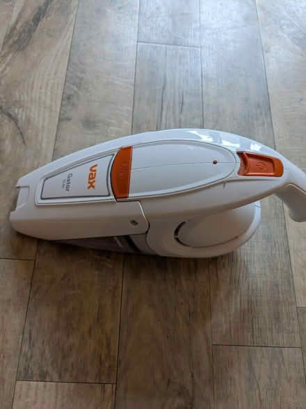 Photo of free Handheld vacuum cleaner (BN43) #1