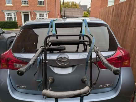 Photo of free Bike rack for car (Oswestry SY10) #3