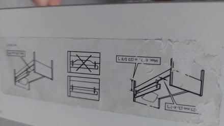 Photo of free Ikea kids bed guard / rail (NW2) #4