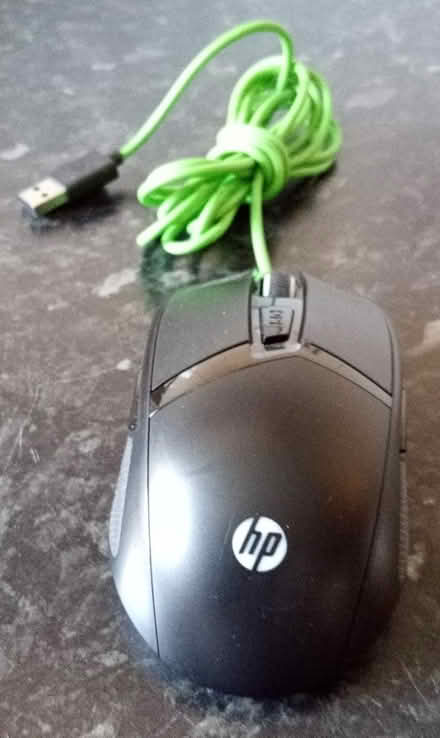 Photo of free HP Pavilion 300 Gaming Wired Mouse (LE8 5AH) #1