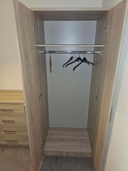 Photo of free Full Sets Of Badolino Oak Bedroom Furniture In Essex (Monkwick CO2) #2