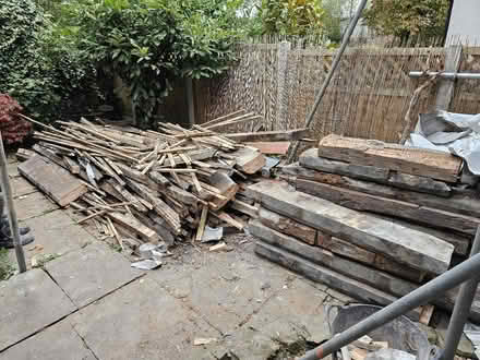 Photo of free Fire wood (Edenfield BL0) #1
