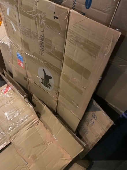 Photo of free Packing Boxes (St Ives) #4