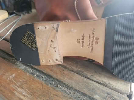 Photo of free Brown woman's boots (Frome BA11) #2