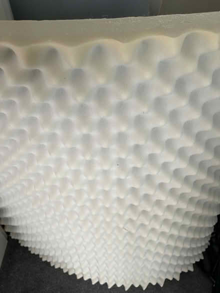 Photo of free Memory foam mattress topper single (Billericay) #1