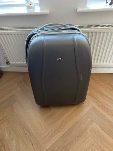 Photo of free Large suitcase #2 (Emsworth PO10) #1