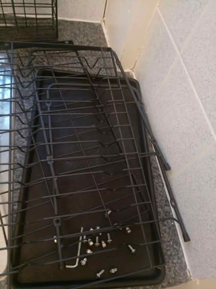Photo of free Plate rack (Coseley WV14) #1