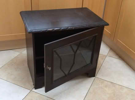 Photo of free Cabinet/TV stand (Rathfarnham) #1