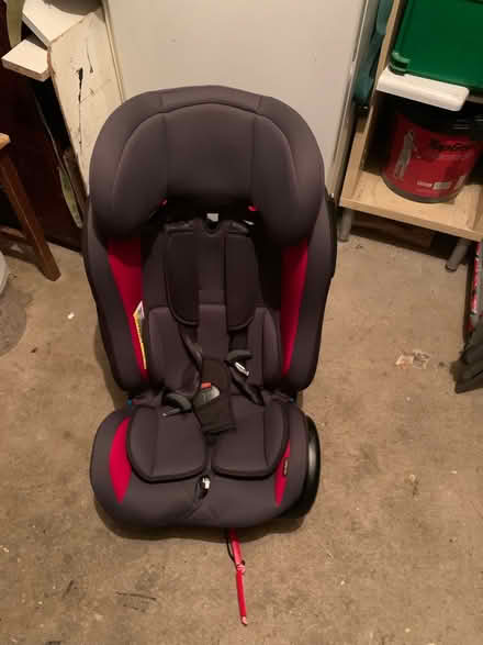 Photo of free Child car seat (Harrogate HG1) #1