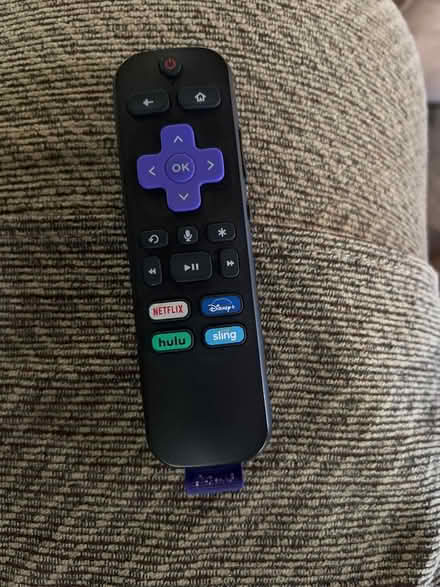 Photo of free Roku remote (S Section) #1