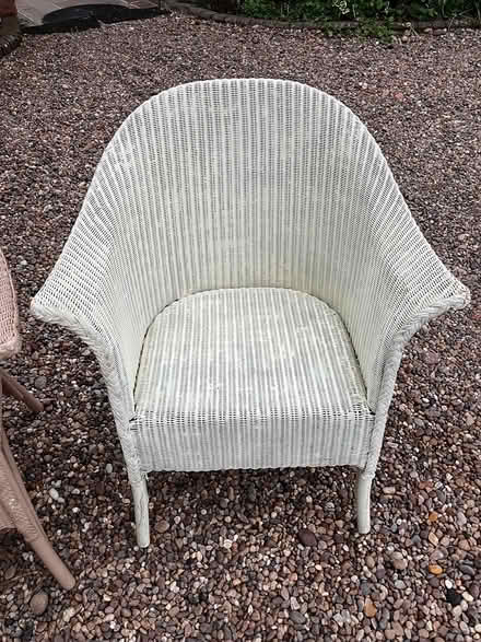 Photo of free Wicker Chairs (Askham NG22) #1