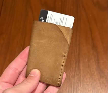 Photo of free Slim wallet (North Hollywood) #1