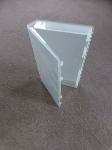 Photo of free VHS library cases (Datchet SL3) #2