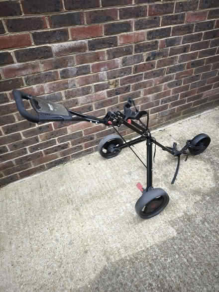 Photo of free Golf Trolley (Lewes (Nevill)) #1