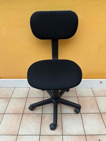 Photo of free Office chair (Walkinstown D12) #1