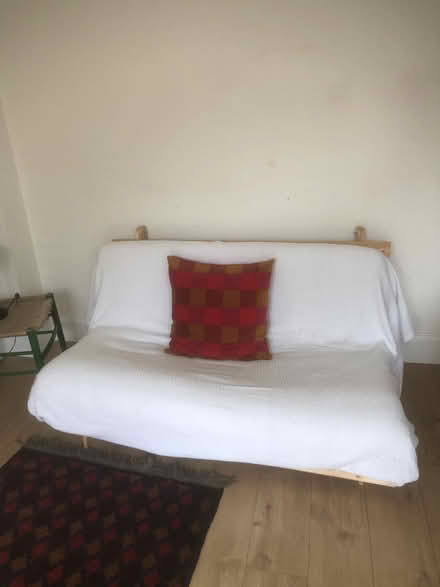 Photo of free Sofa bed (SE15) #3