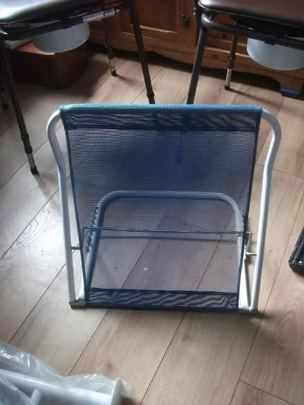 Photo of free Adjustable Bed Backrest (Crewe) #2