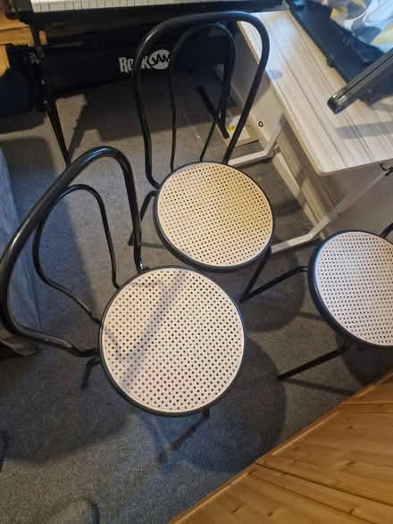 Photo of free Chairs (Bo'ness EH51) #3