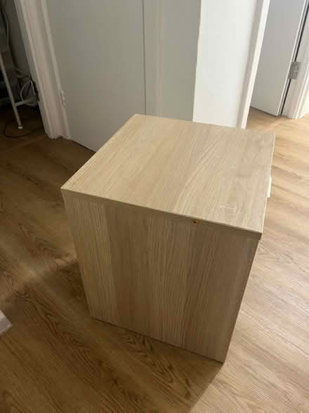 Photo of free Bedside table (Hendon NW4) #3
