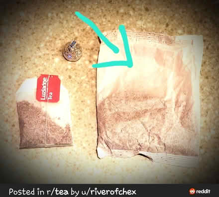 Photo of free GV Iced Tea Gallon Bags (NE Heights- JT & Montgomery) #2